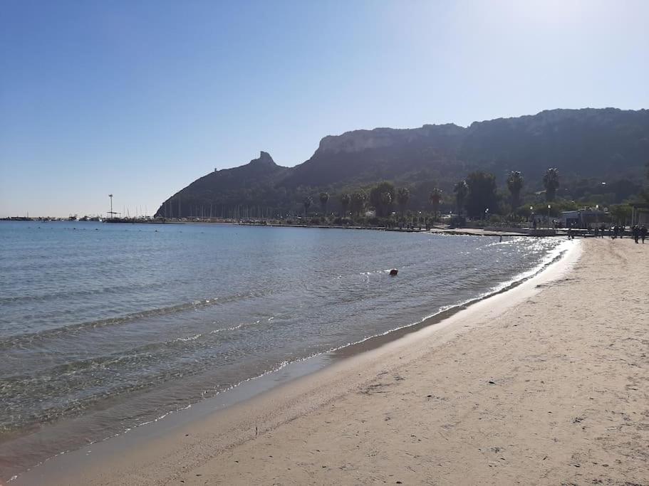 Casa Vacanze A Due Passi Dal Poetto Maracalagonis Kültér fotó