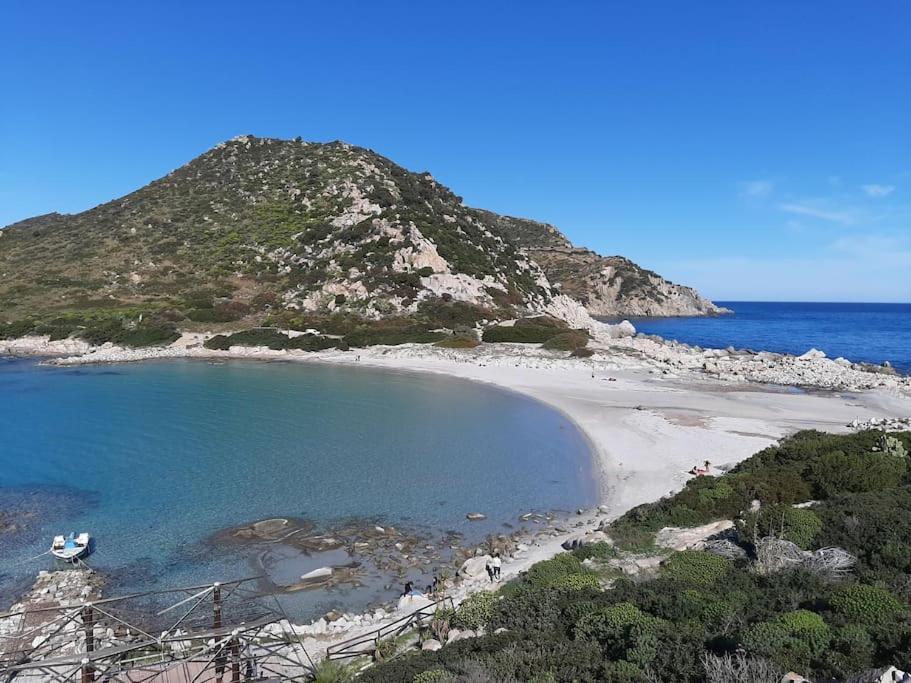 Casa Vacanze A Due Passi Dal Poetto Maracalagonis Kültér fotó