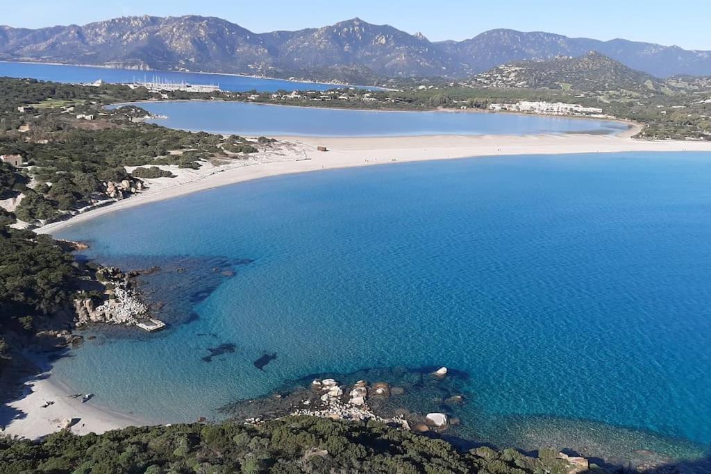 Casa Vacanze A Due Passi Dal Poetto Maracalagonis Kültér fotó