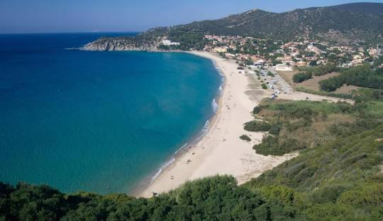Casa Vacanze A Due Passi Dal Poetto Maracalagonis Kültér fotó